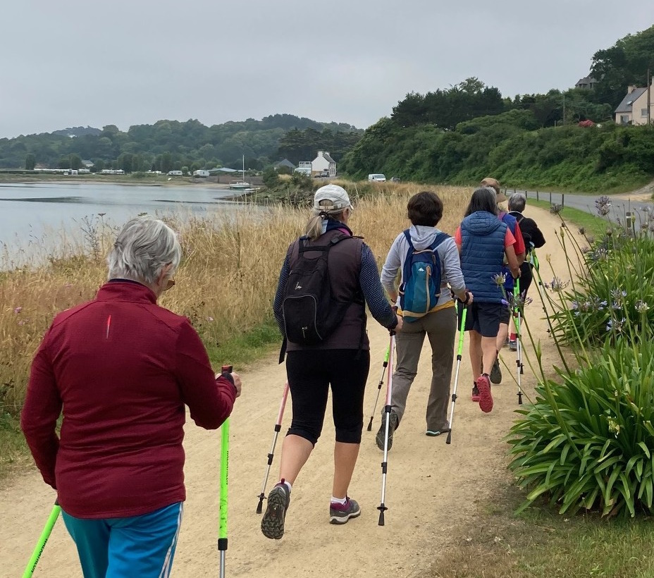 Découverte de la Marche avec Bâtons Dynamiques